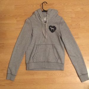 Victoria’s Secret Zip Up Jacket